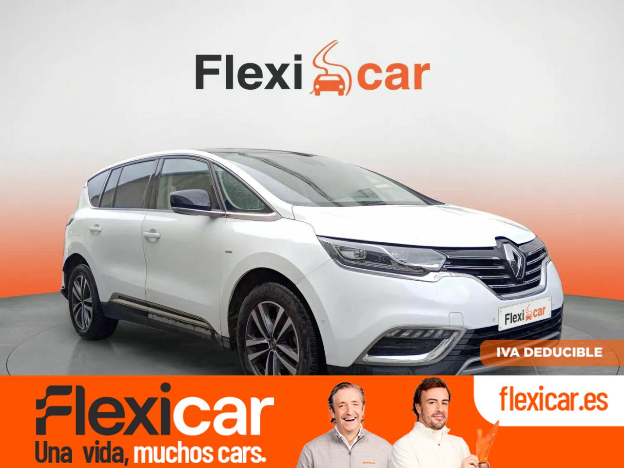Foto Renault Espace 1