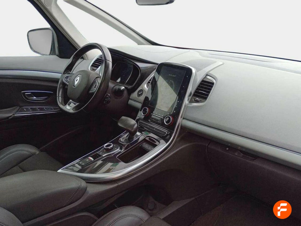 Foto Renault Espace 8