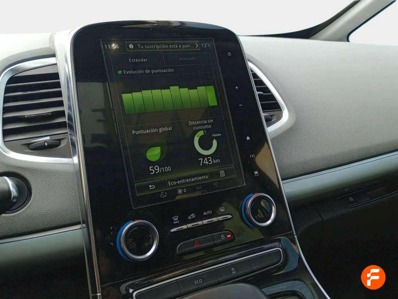 Foto Renault Espace 9