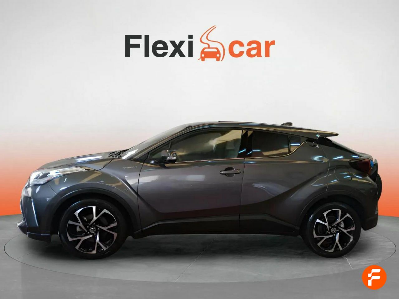 Foto Toyota C-HR 3