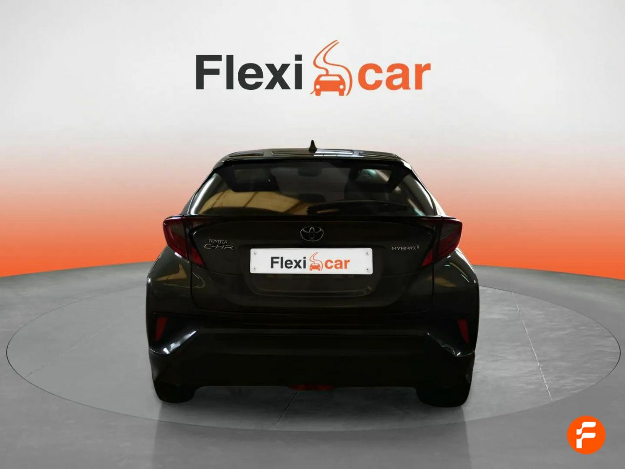 Foto Toyota C-HR 5