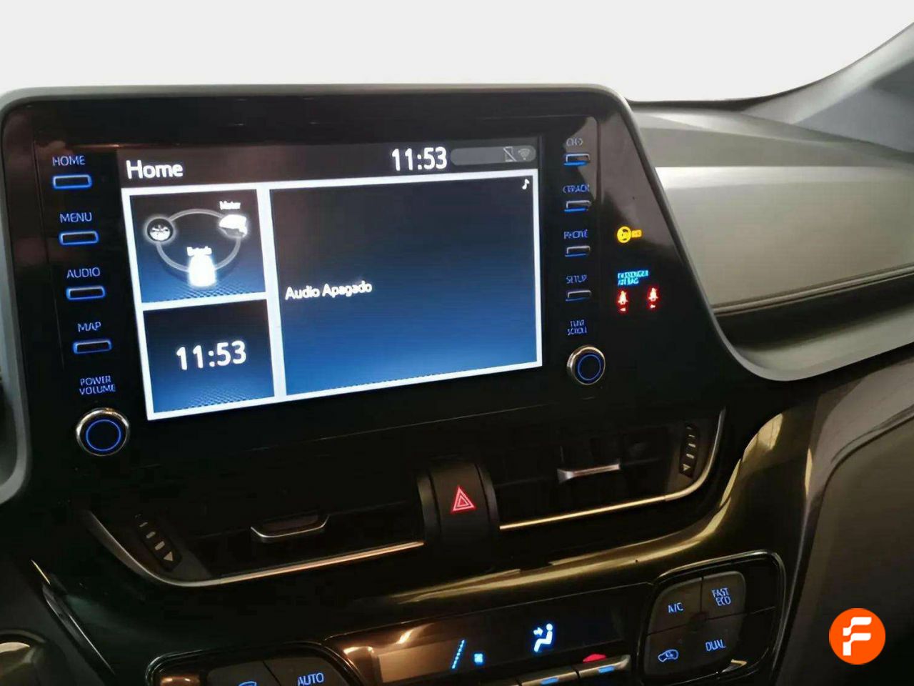 Foto Toyota C-HR 8