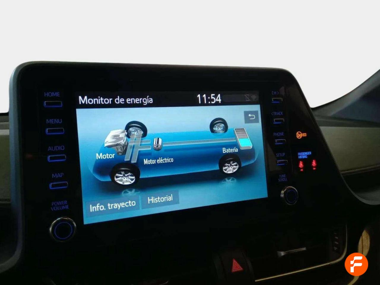 Foto Toyota C-HR 13