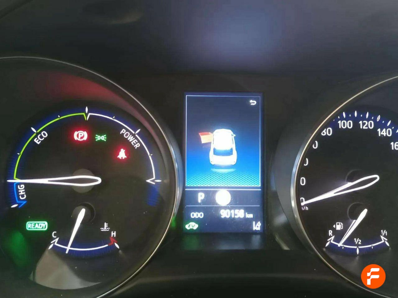 Foto Toyota C-HR 17