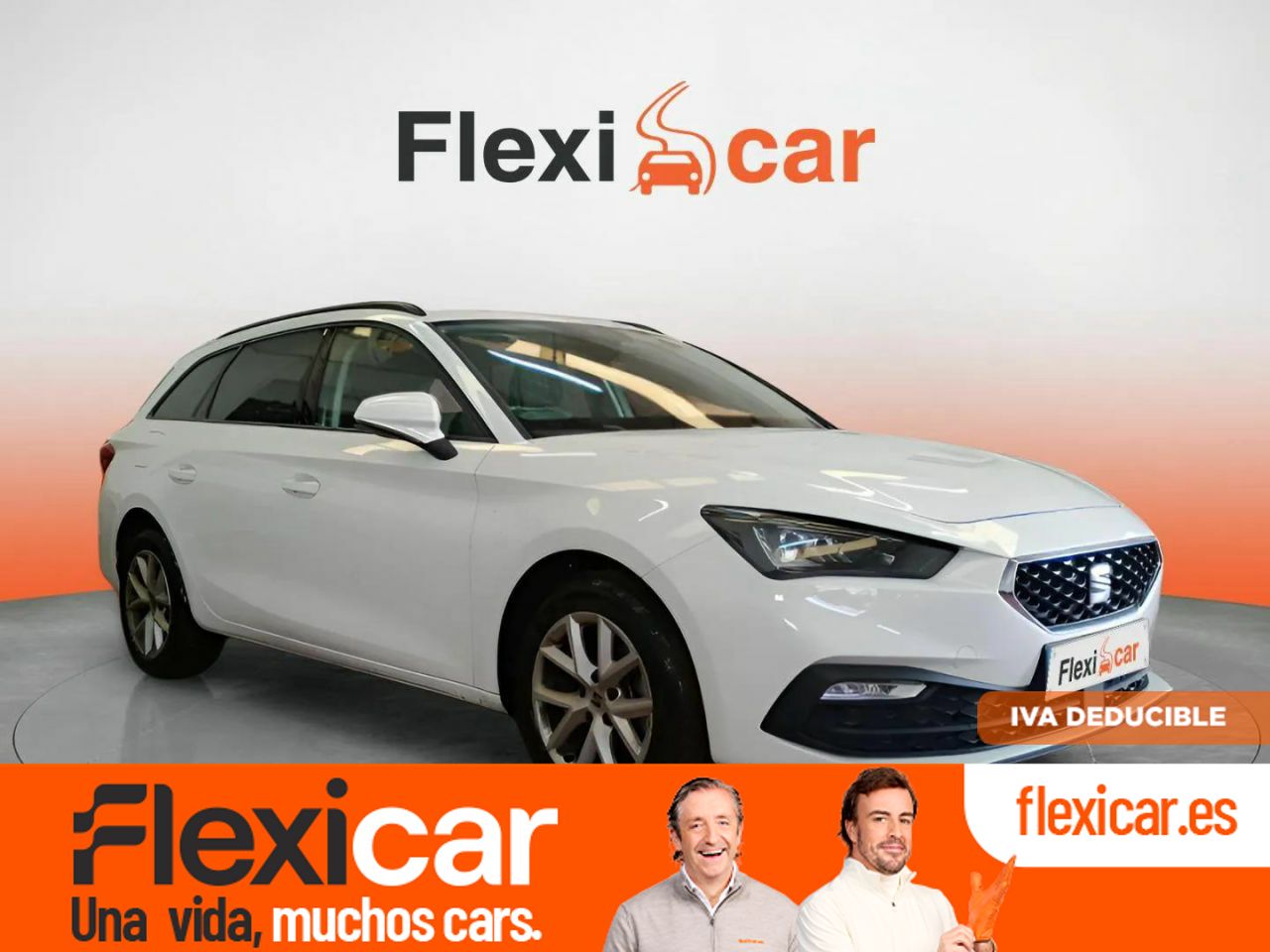 Foto Seat León 1