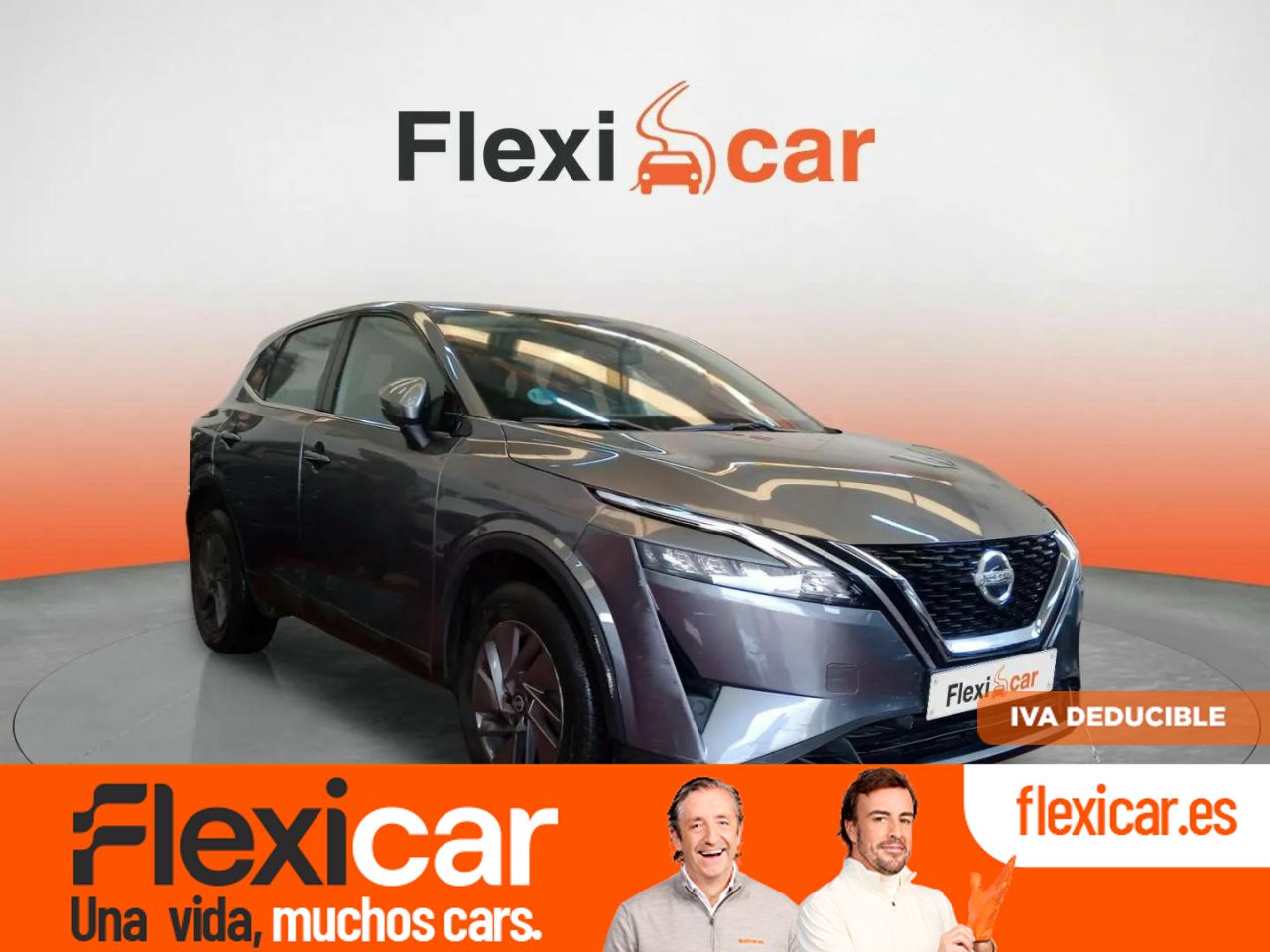 Foto Nissan Qashqai 1