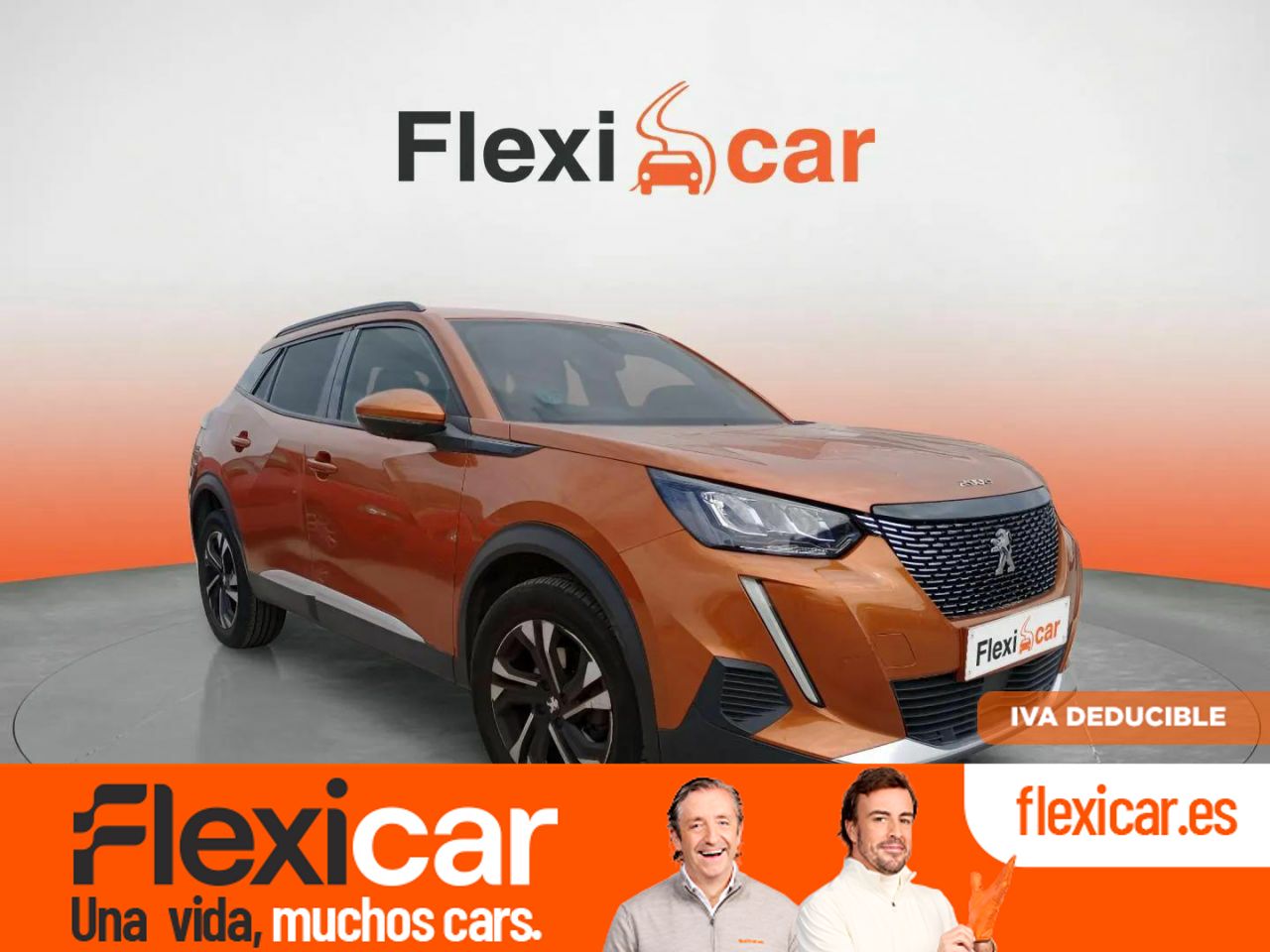 Foto Peugeot 2008 1
