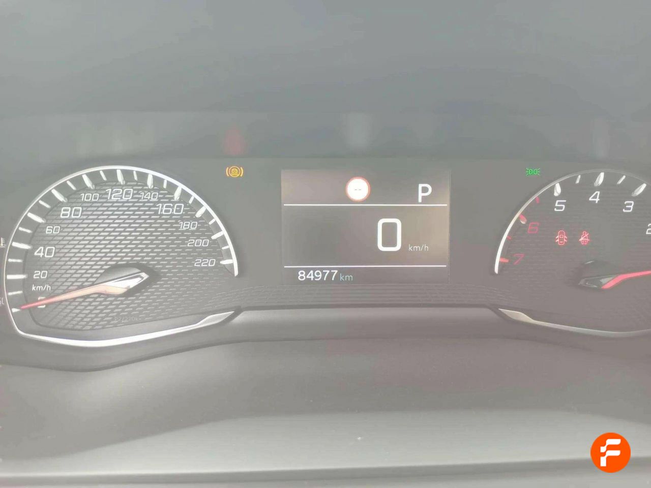 Foto Peugeot 2008 8