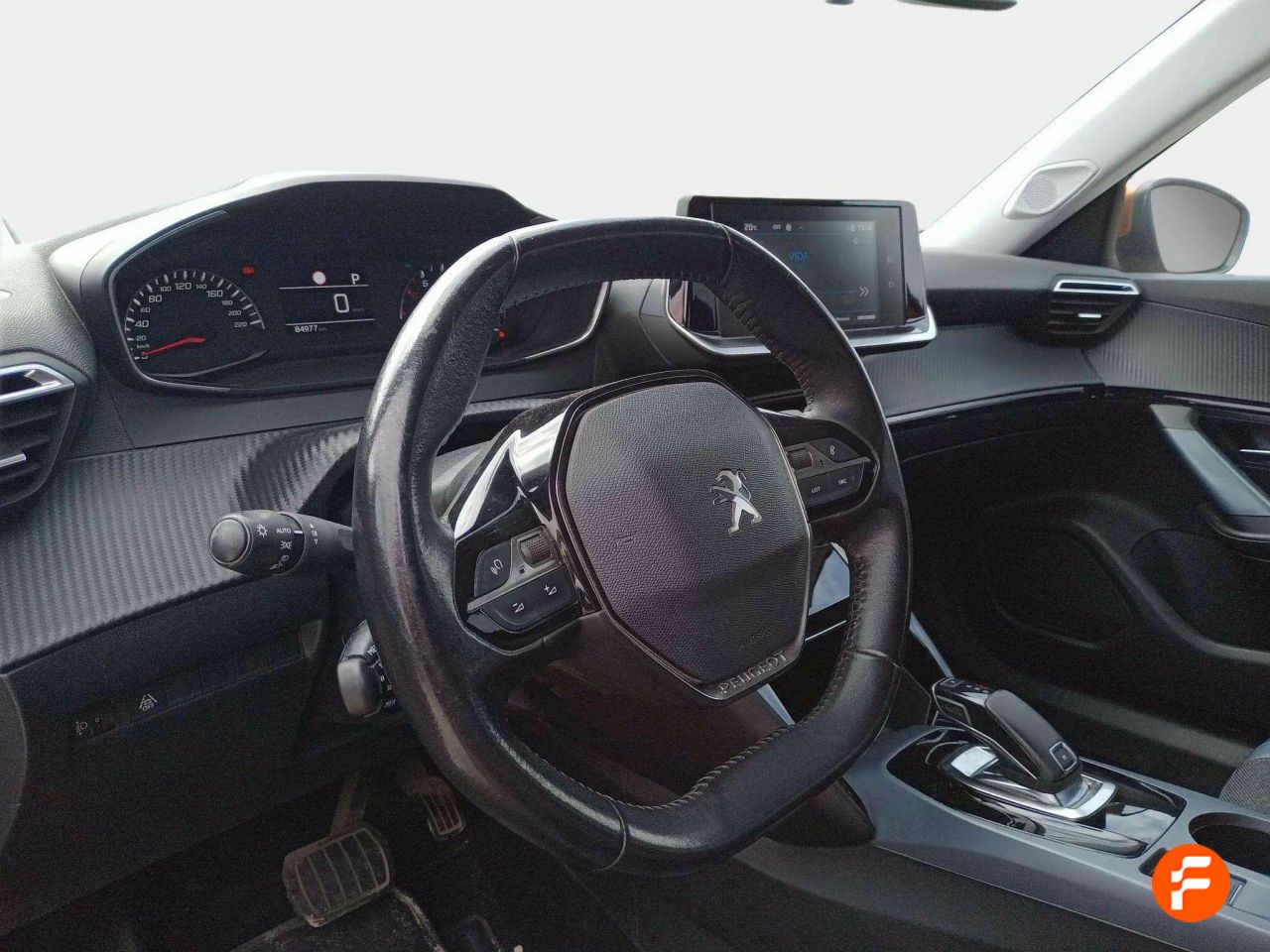 Foto Peugeot 2008 11
