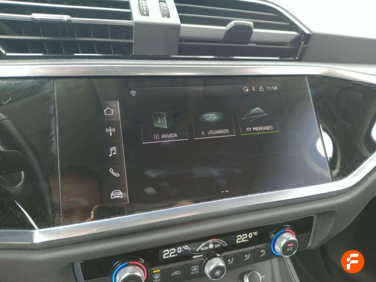 Foto Audi Q3 14