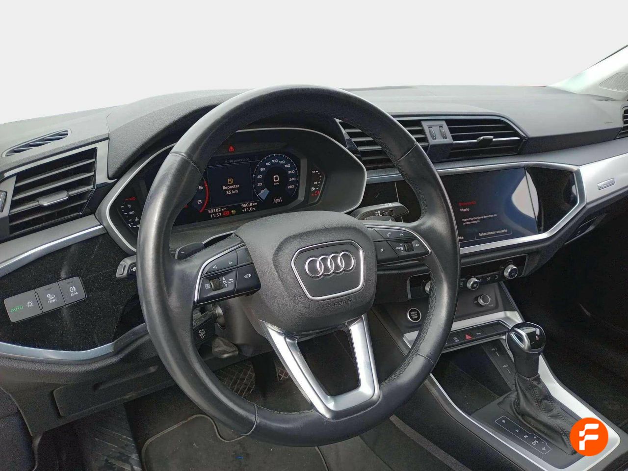 Foto Audi Q3 16