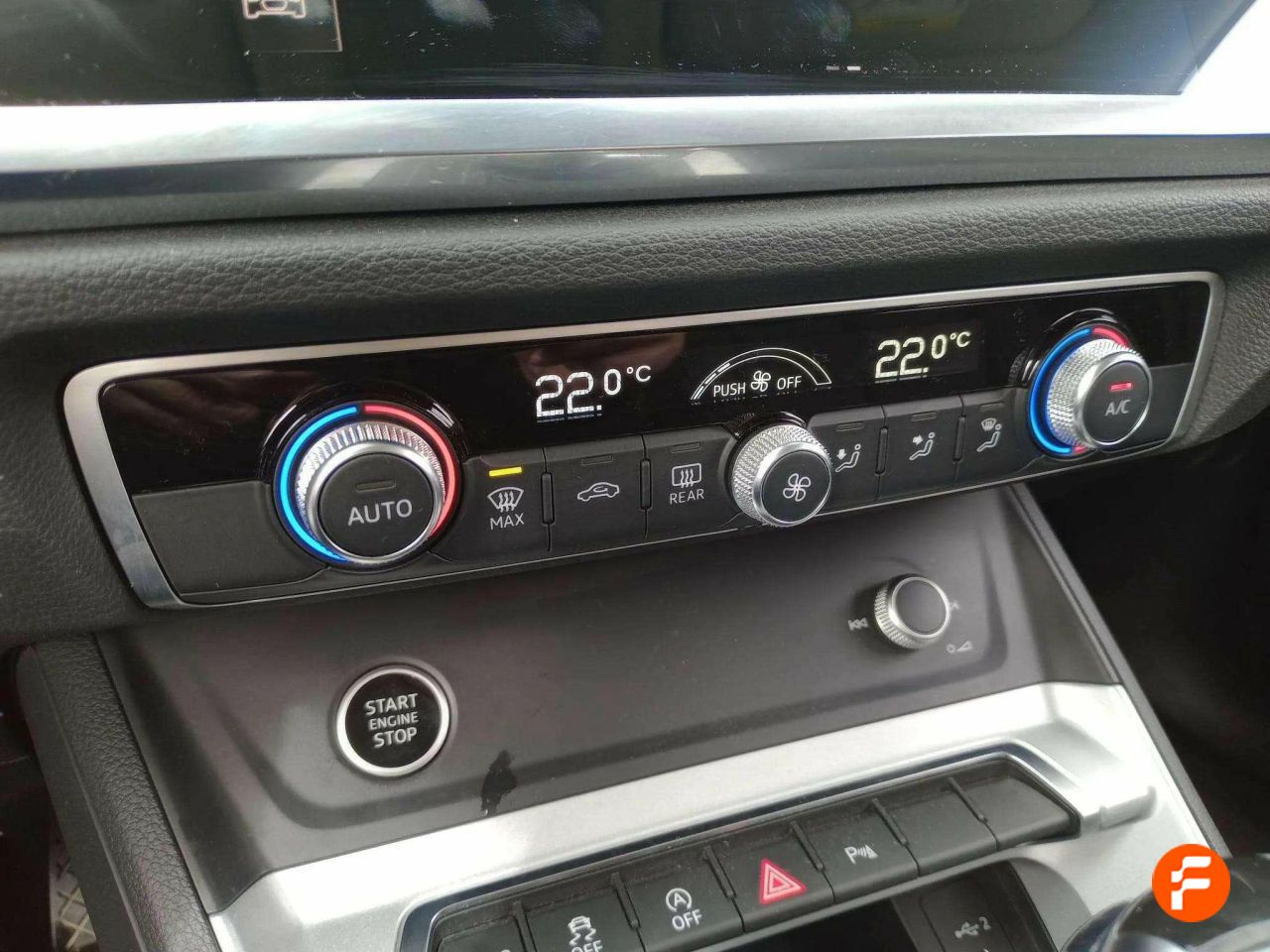 Foto Audi Q3 17
