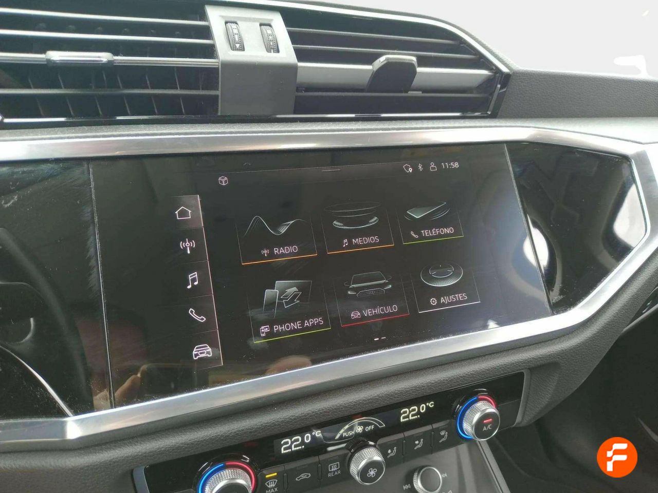 Foto Audi Q3 19