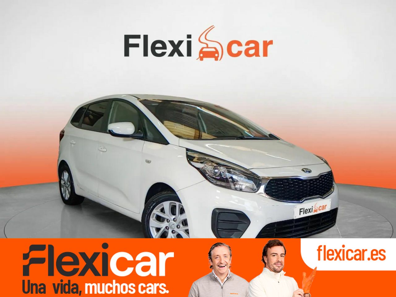 Foto Kia Carens 1