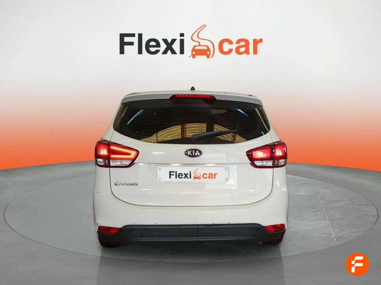 Foto Kia Carens 4