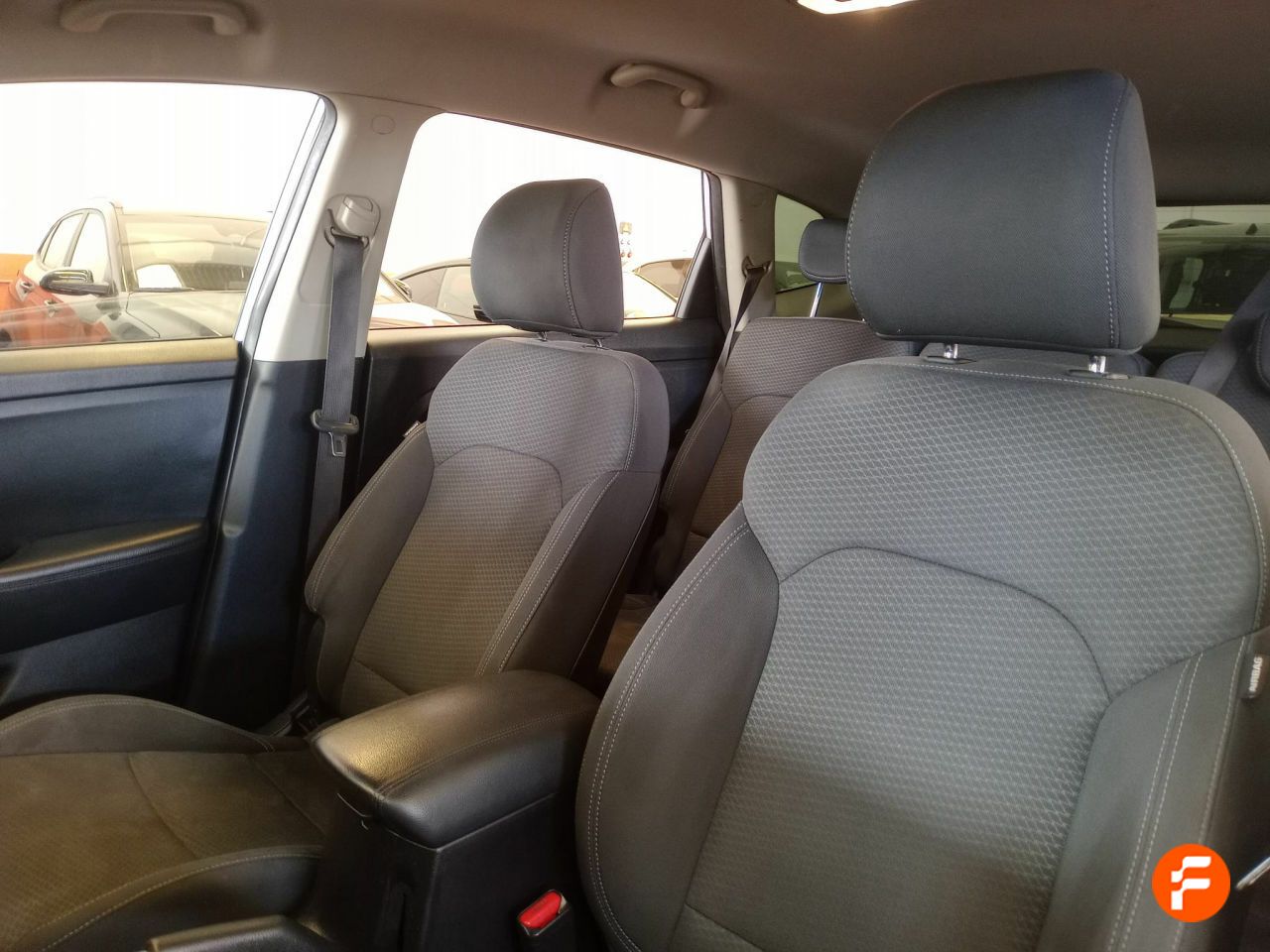 Foto Kia Carens 7