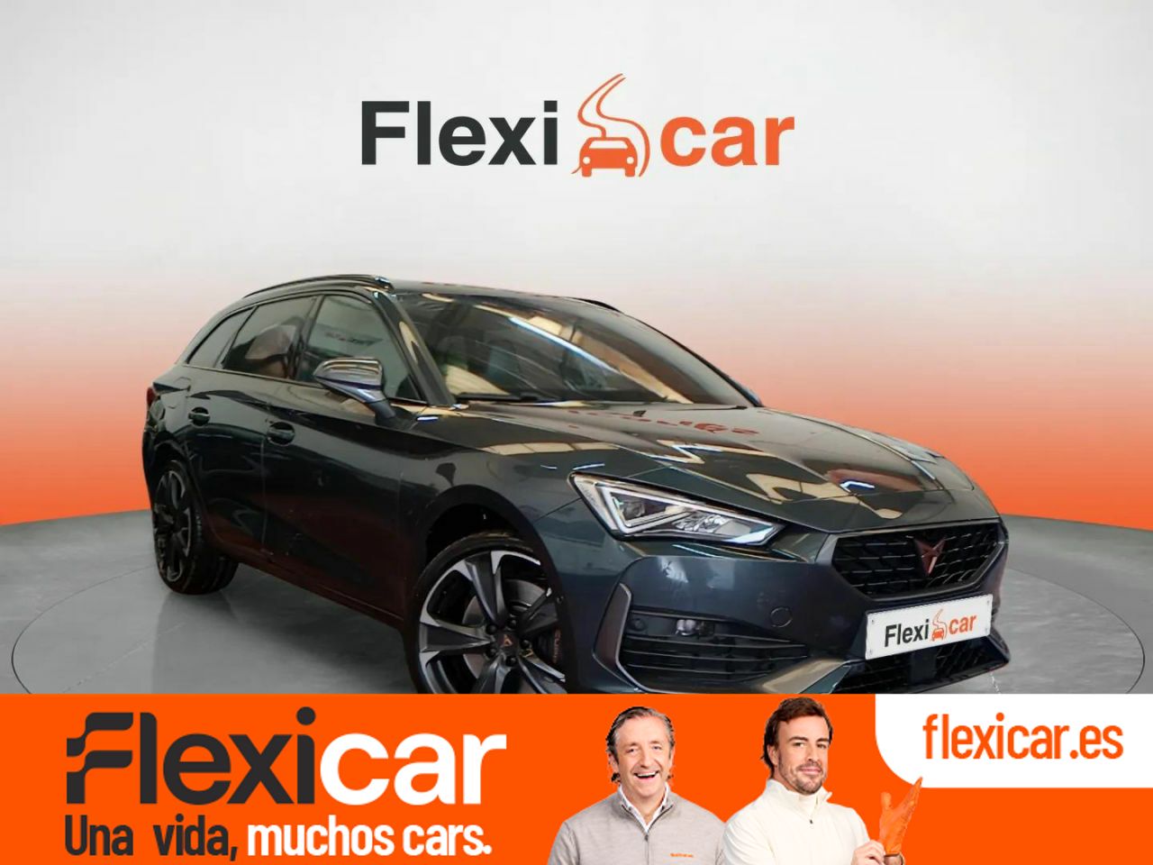 Foto Cupra León 1