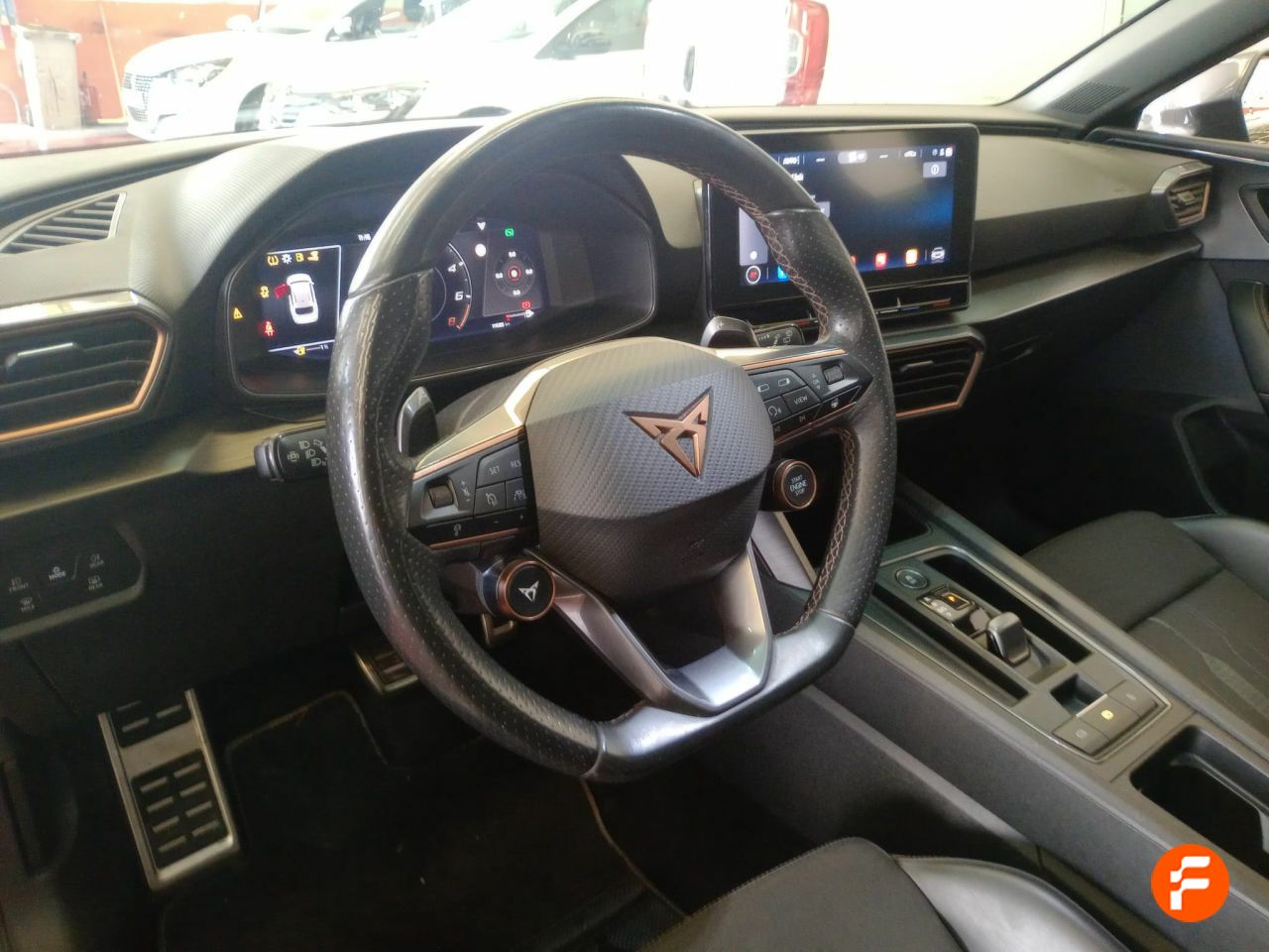Foto Cupra León 8