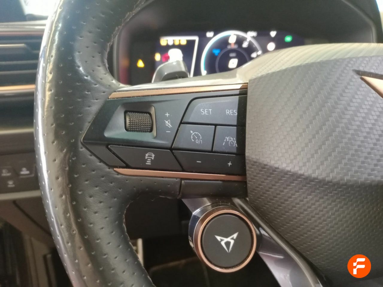 Foto Cupra León 15