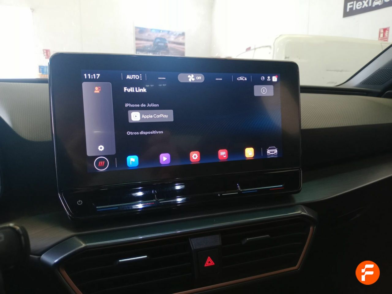 Foto Cupra León 16