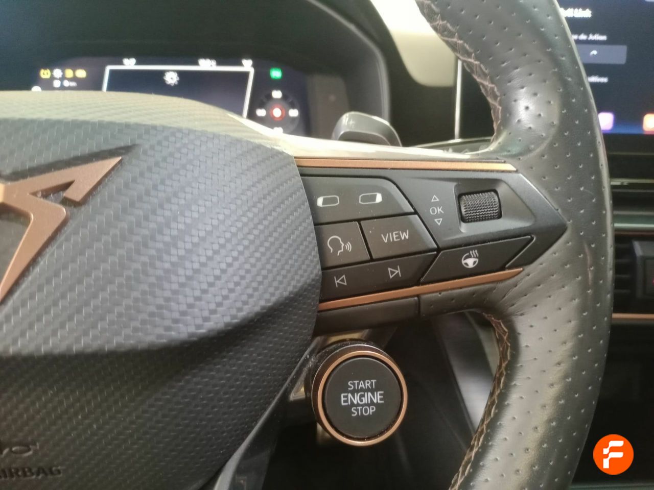 Foto Cupra León 17