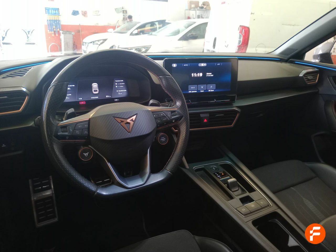 Foto Cupra León 22