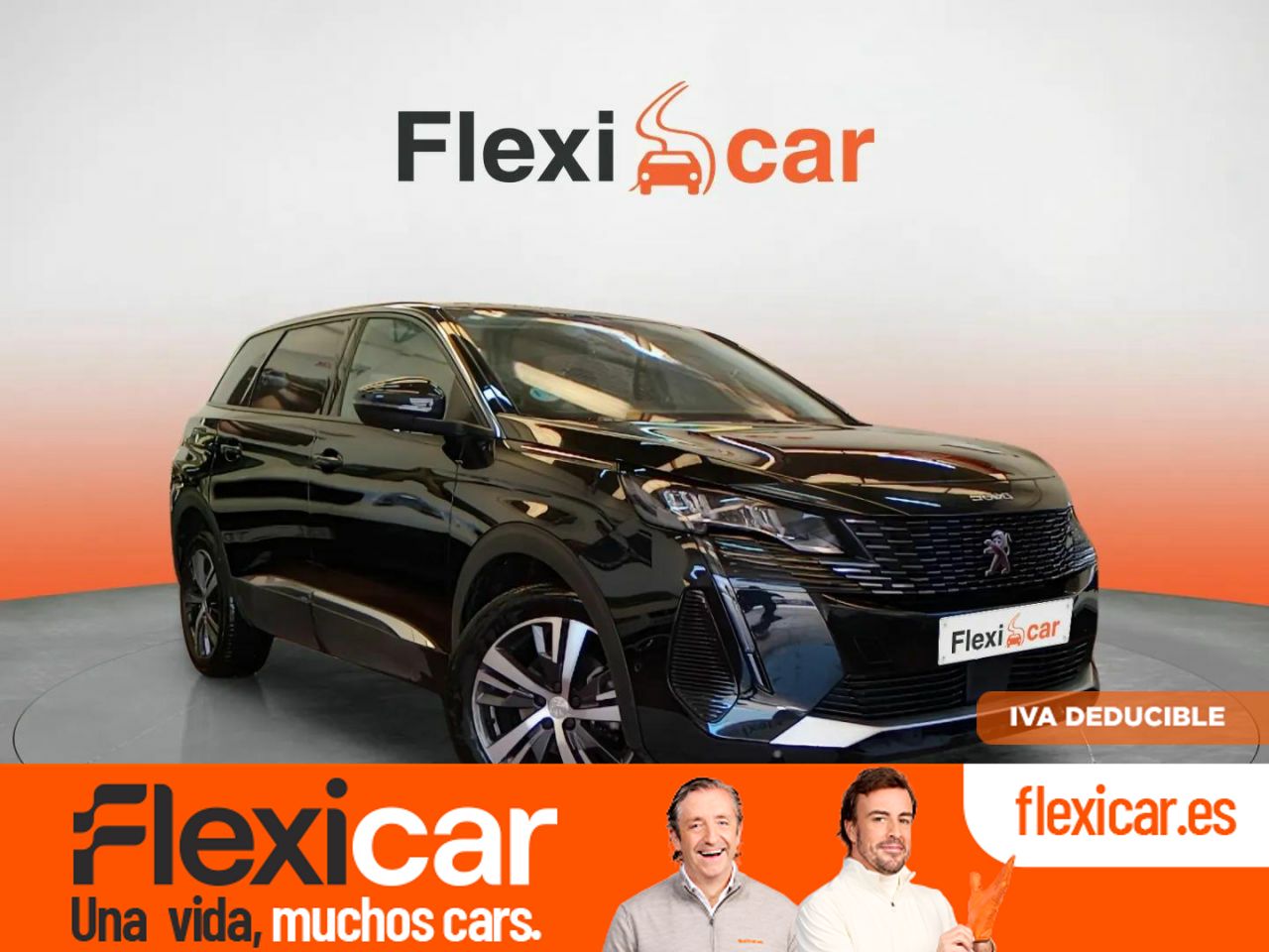 Foto Peugeot 5008 1