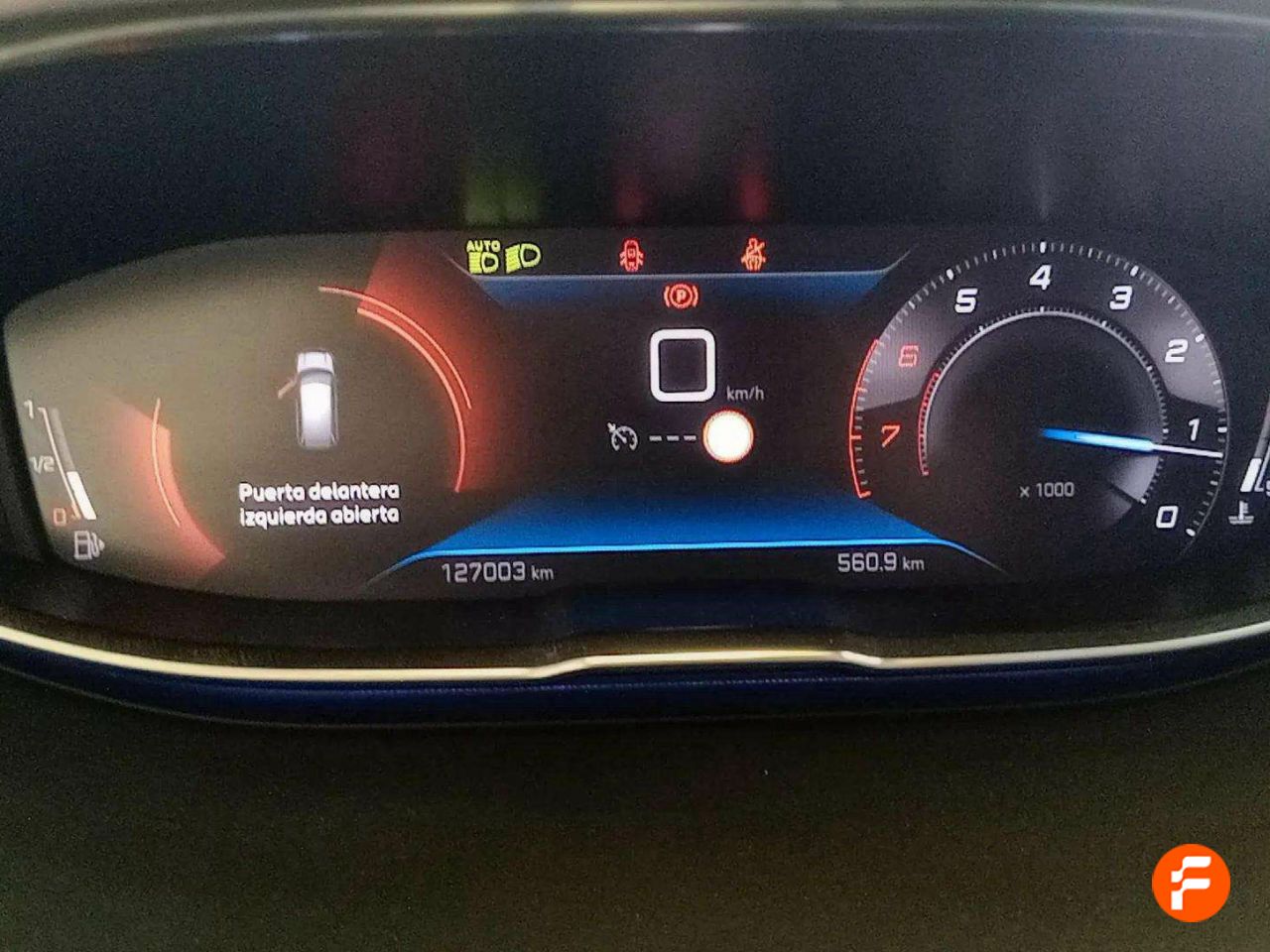 Foto Peugeot 5008 14