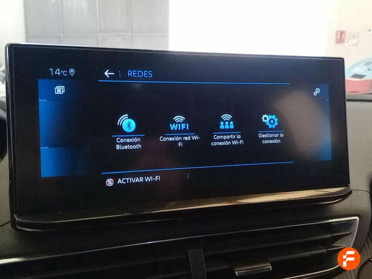 Foto Peugeot 5008 19
