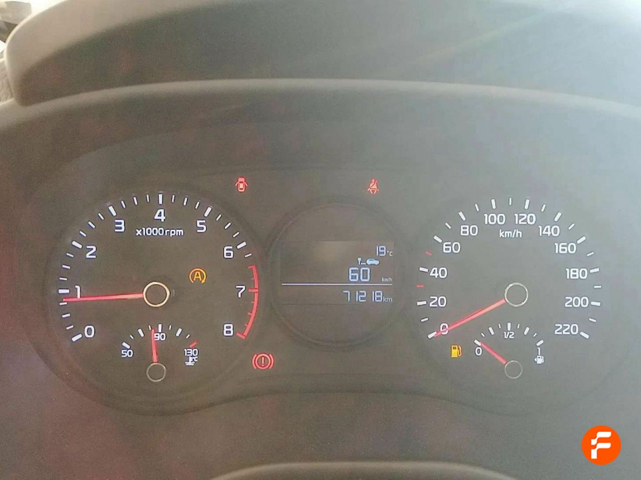 Foto Kia Picanto 11