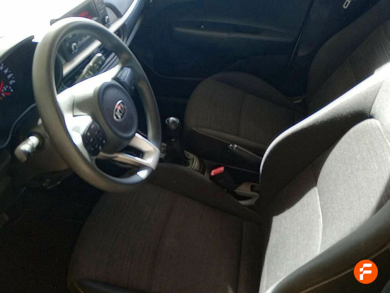 Foto Kia Picanto 12