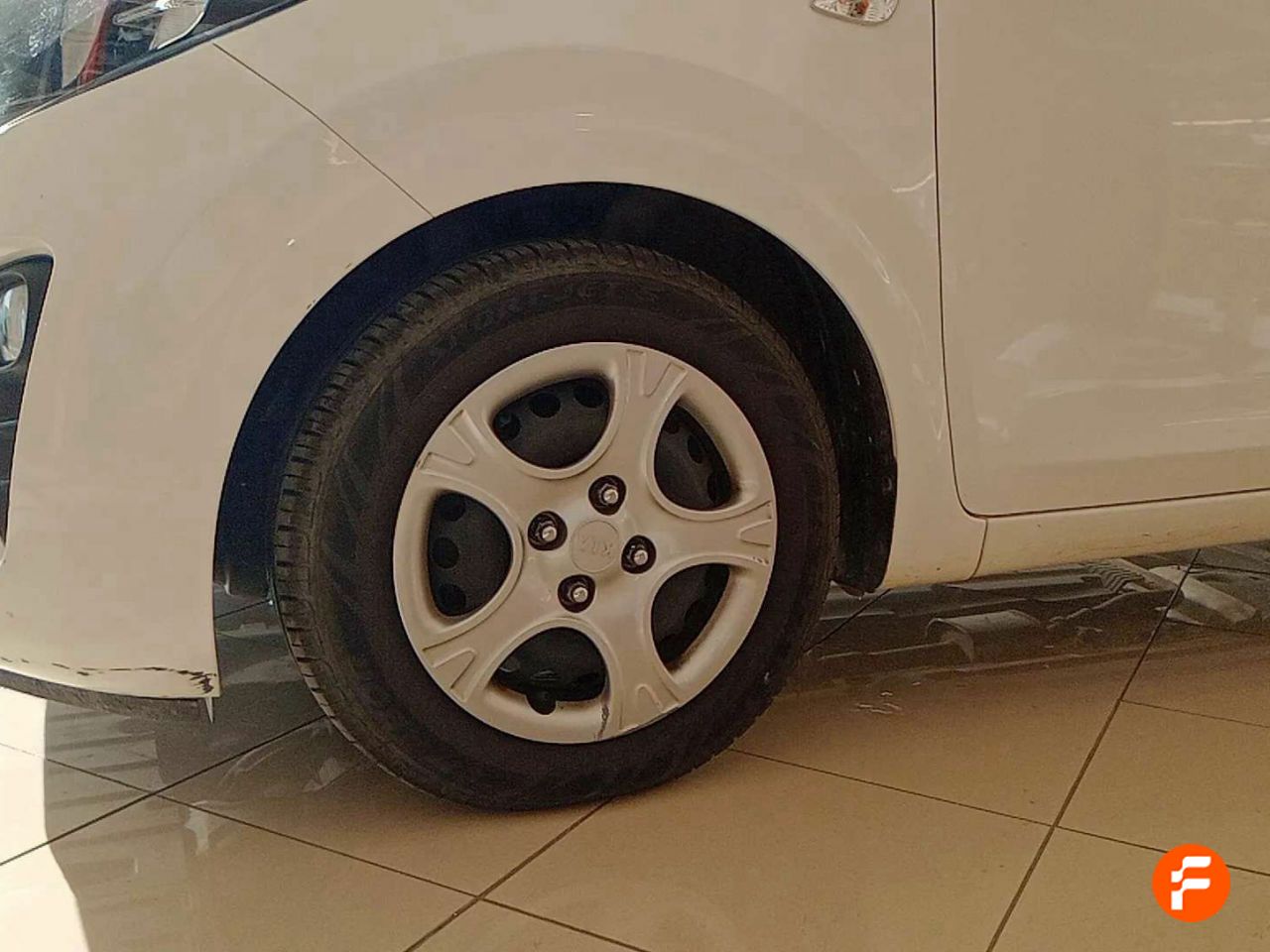 Foto Kia Picanto 21