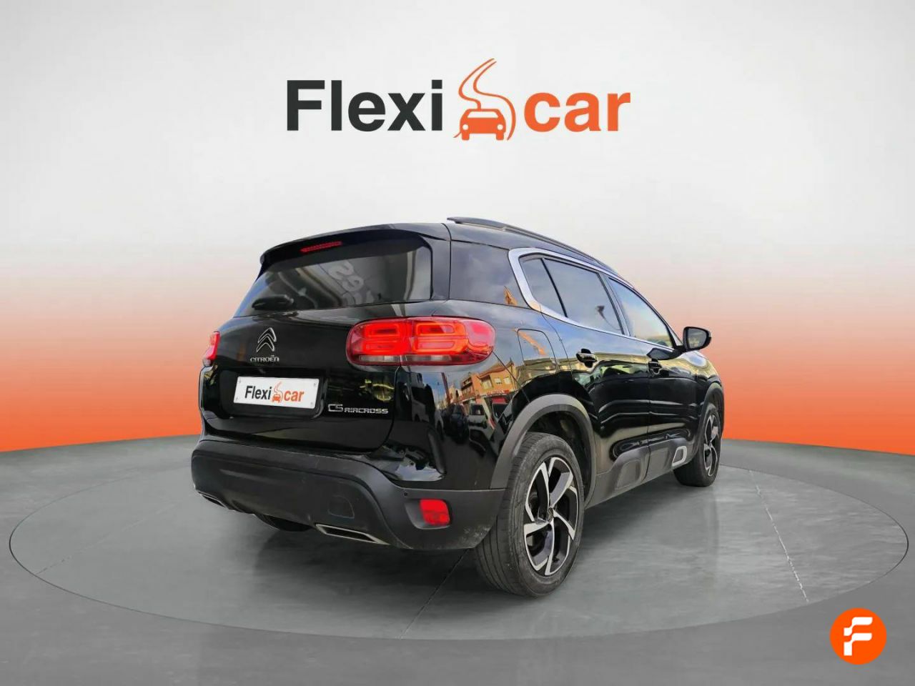 Foto Citroën C5 Aircross 4