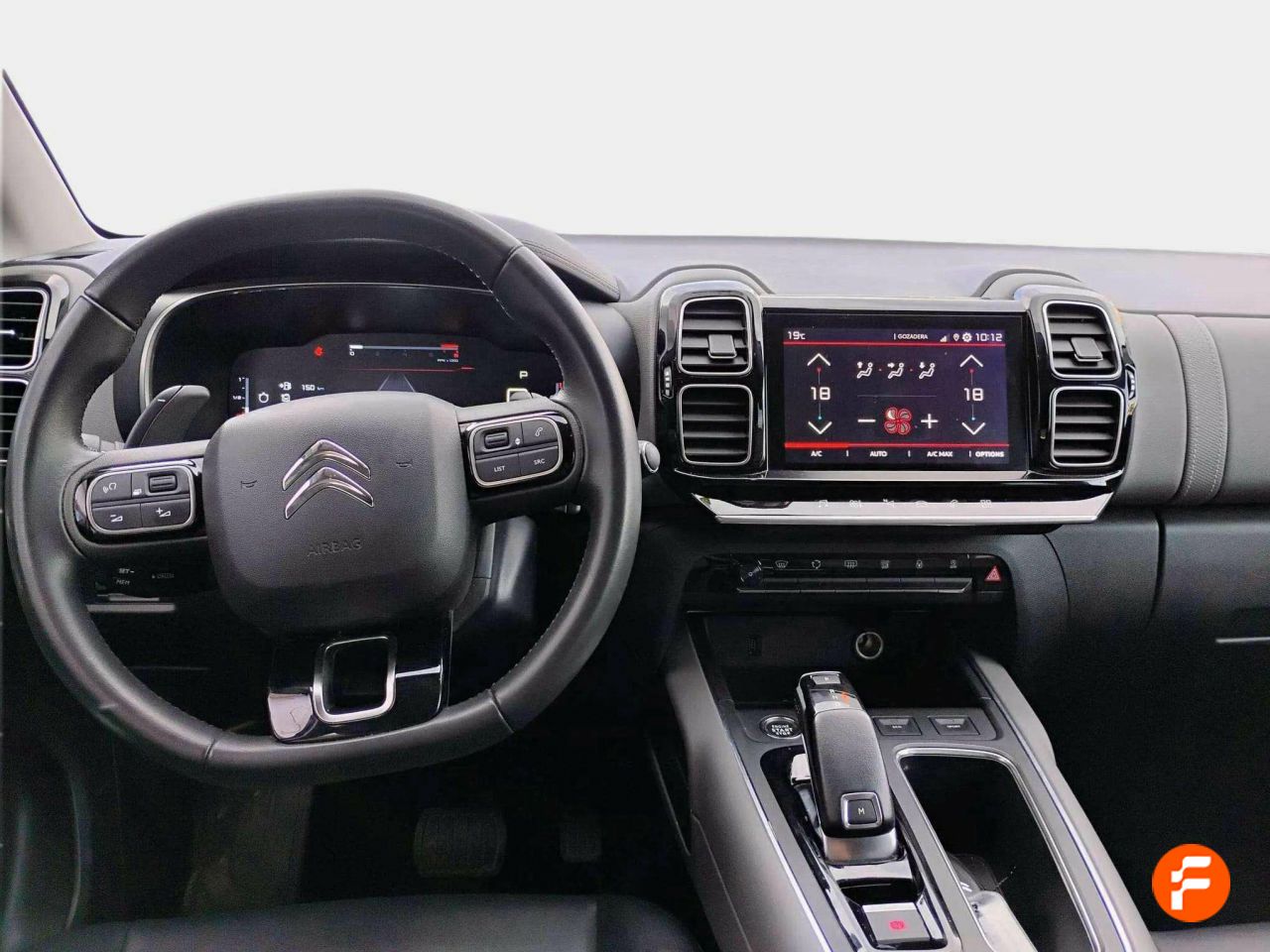 Foto Citroën C5 Aircross 10