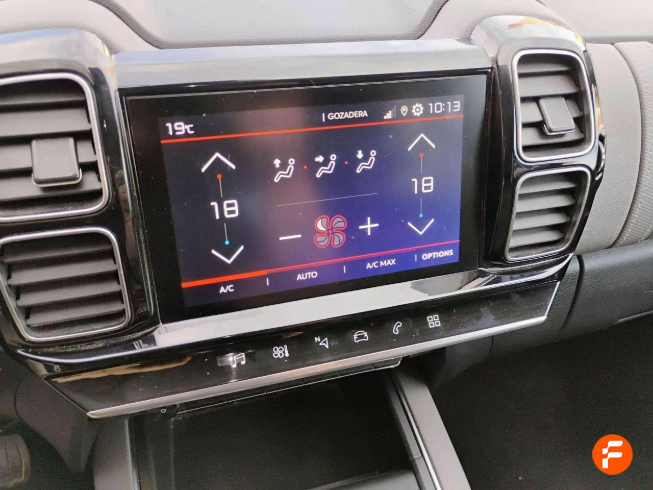 Foto Citroën C5 Aircross 11