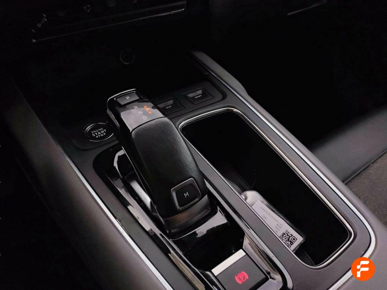 Foto Citroën C5 Aircross 12