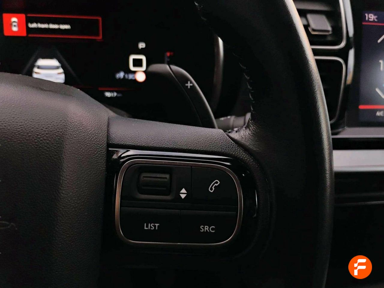 Foto Citroën C5 Aircross 15