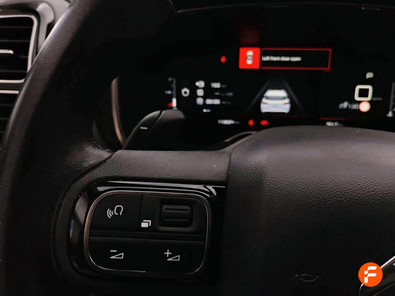 Foto Citroën C5 Aircross 16