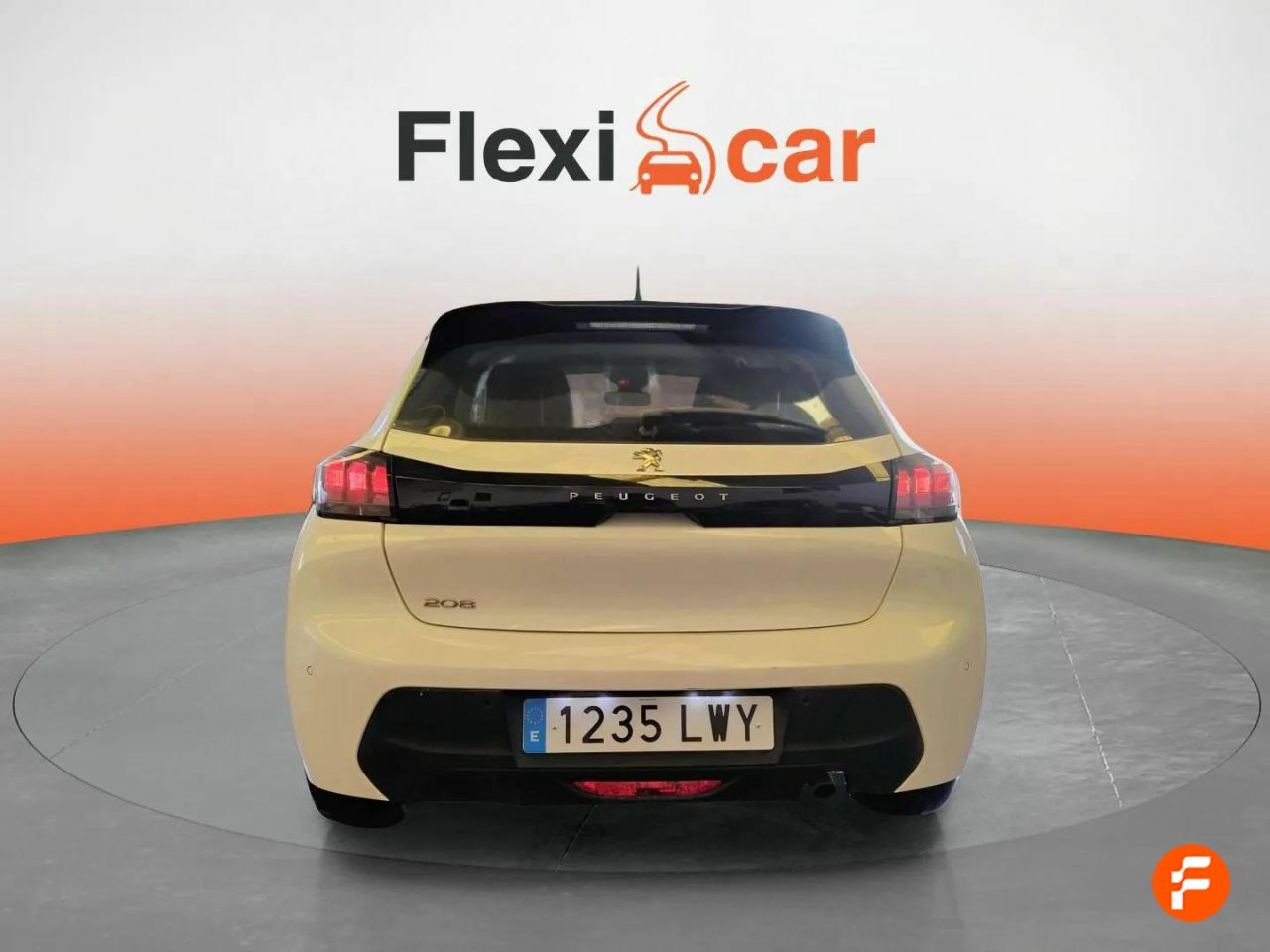 Foto Peugeot 208 5