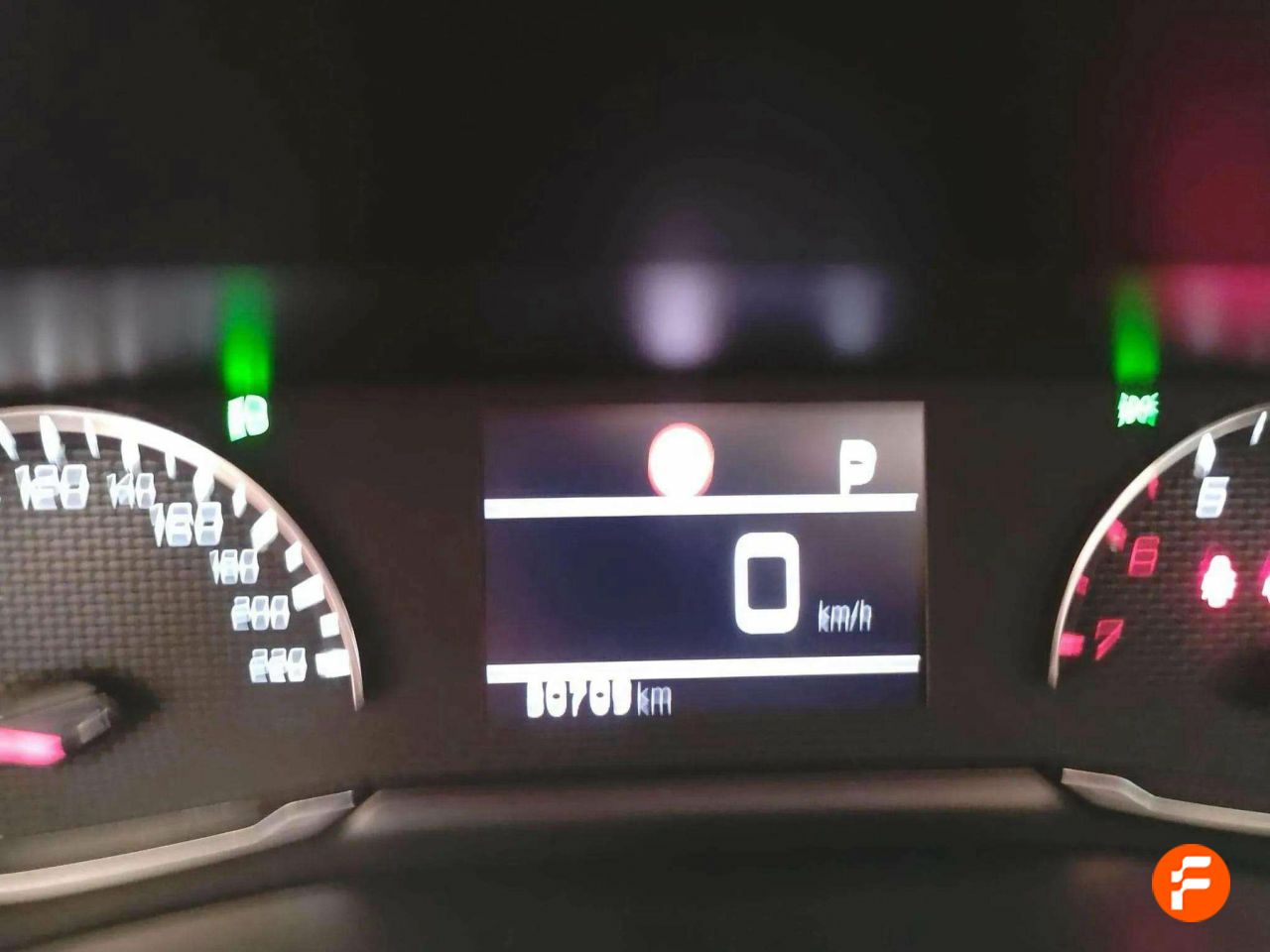 Foto Peugeot 208 10