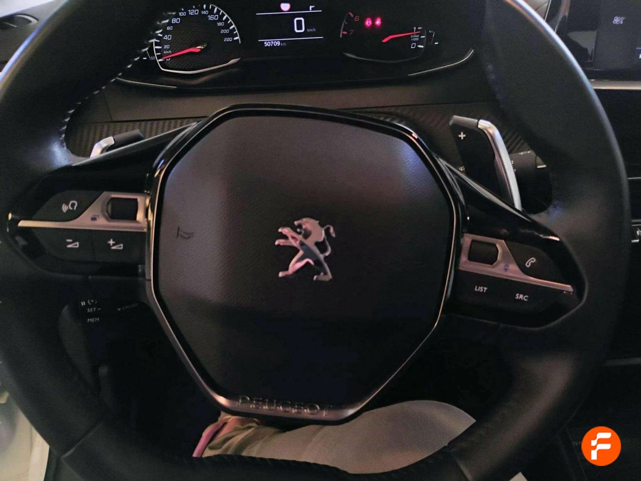Foto Peugeot 208 15