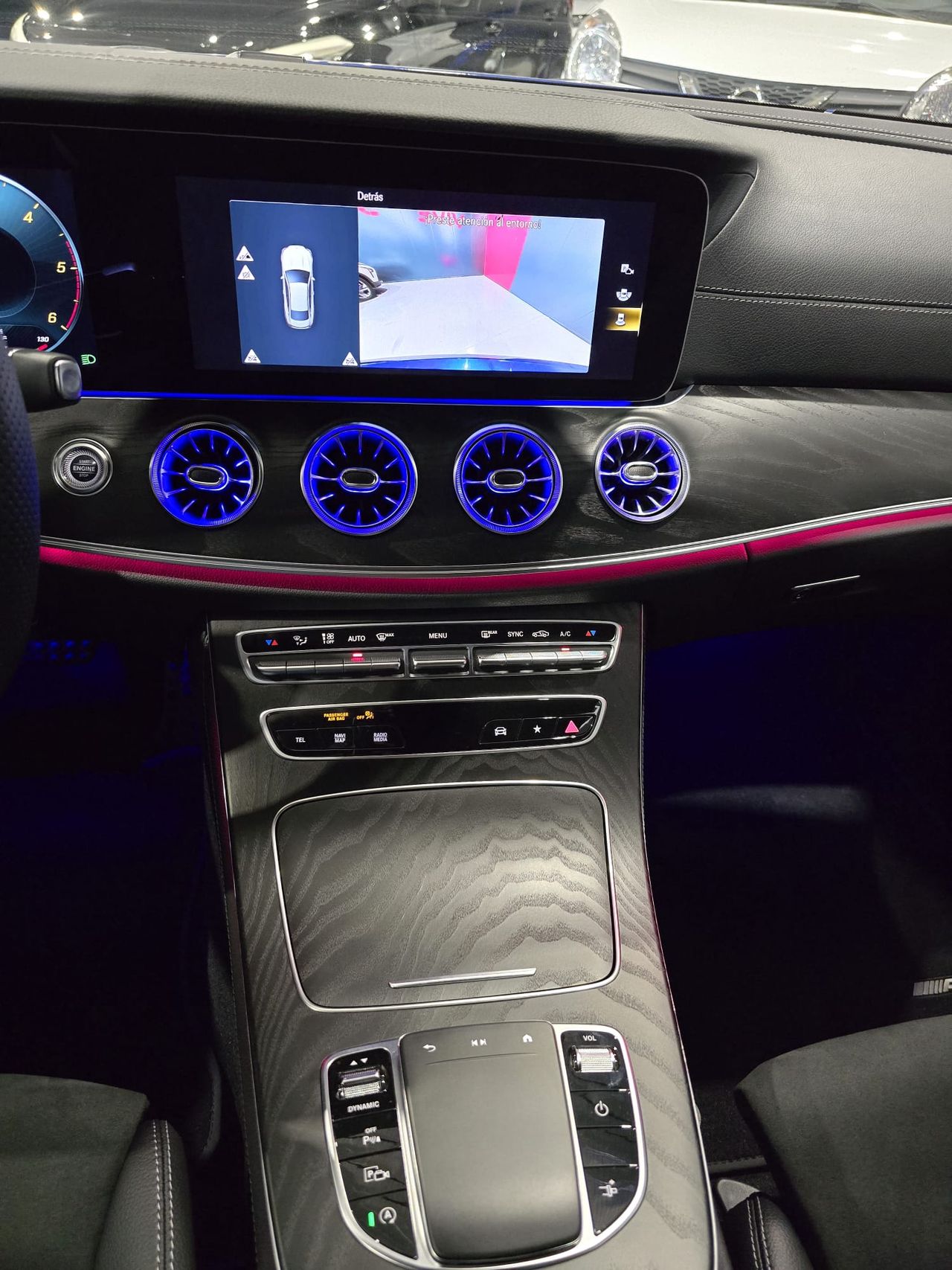 Foto Mercedes-Benz Clase E 19