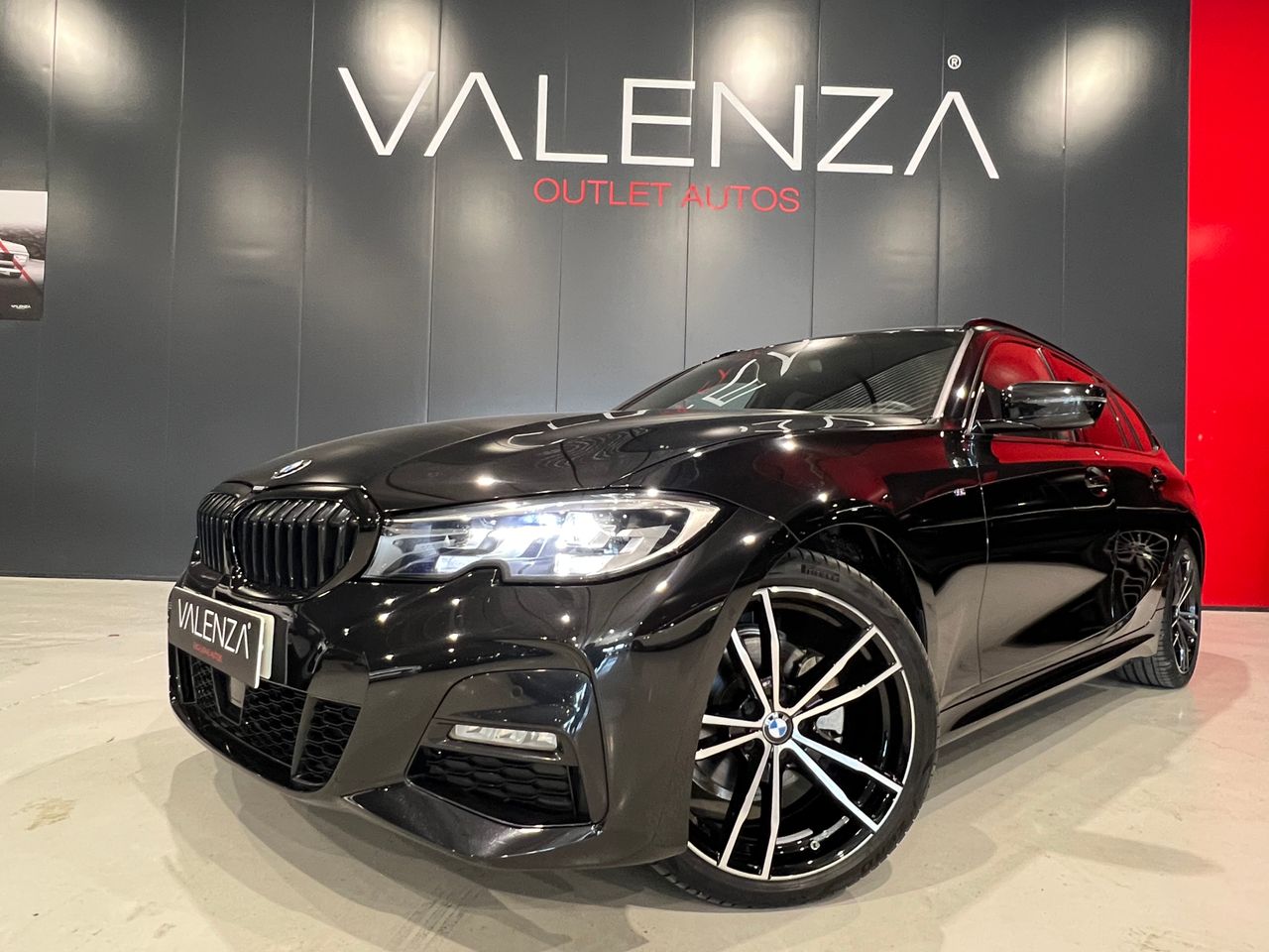 Foto BMW Serie 3 2