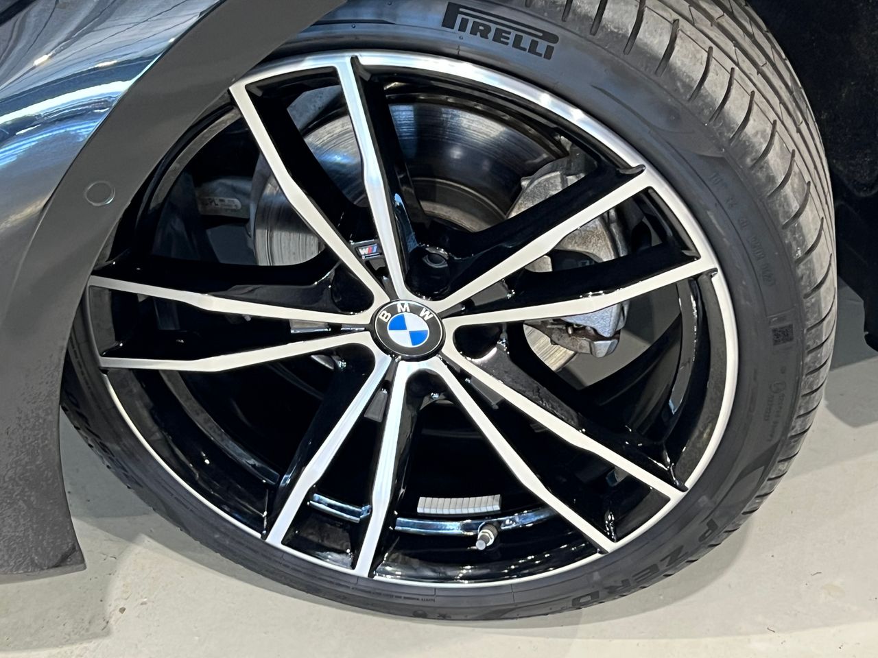 Foto BMW Serie 3 4