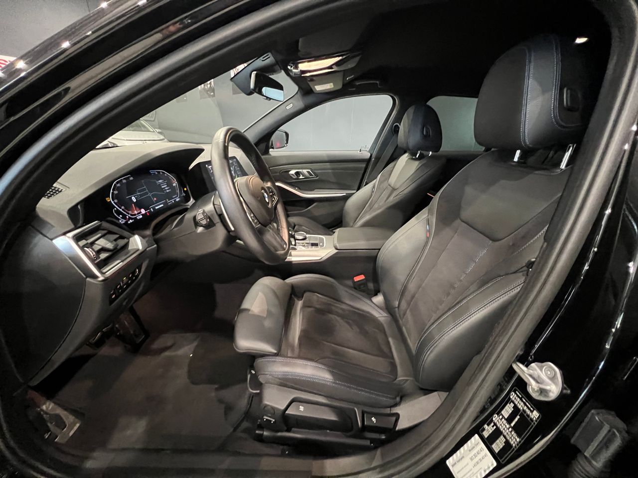 Foto BMW Serie 3 5