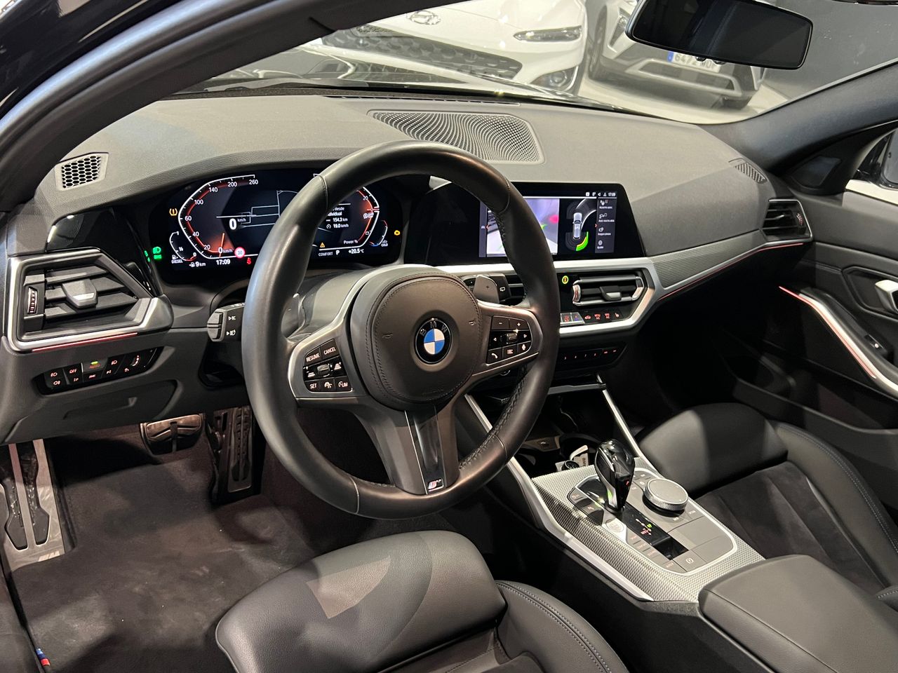 Foto BMW Serie 3 8