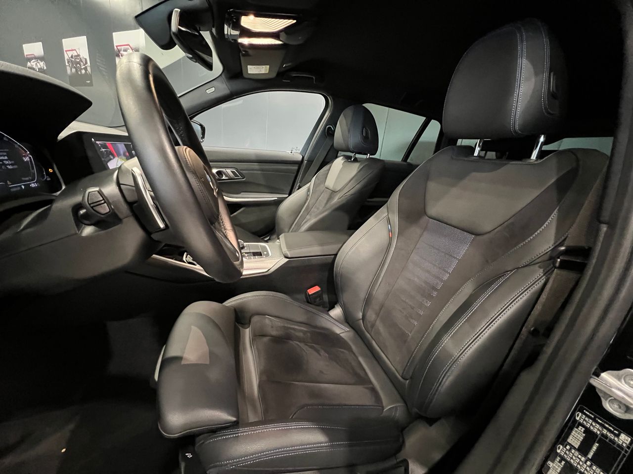Foto BMW Serie 3 9