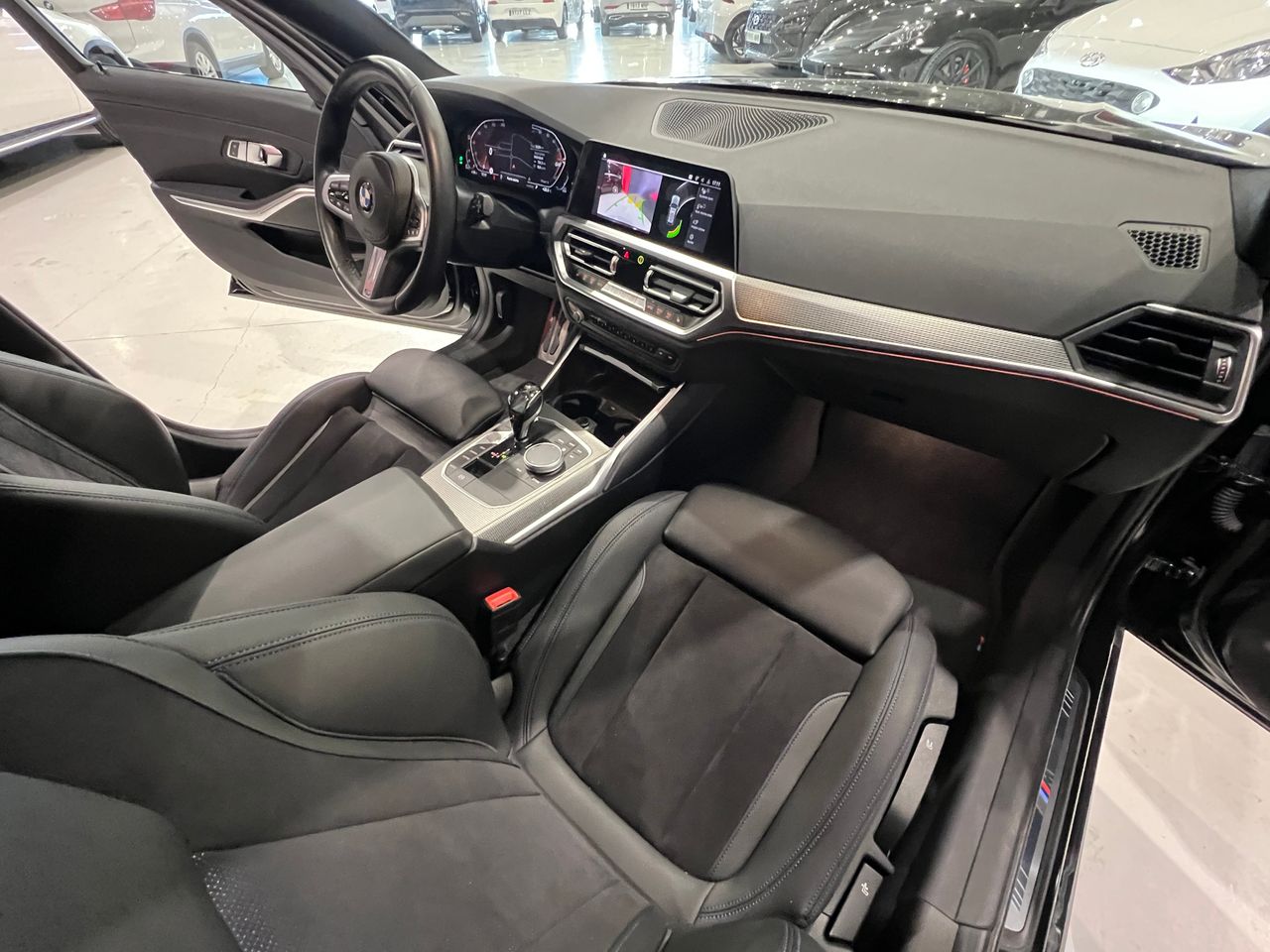 Foto BMW Serie 3 17