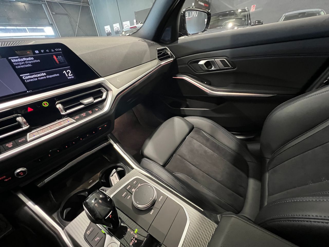 Foto BMW Serie 3 18