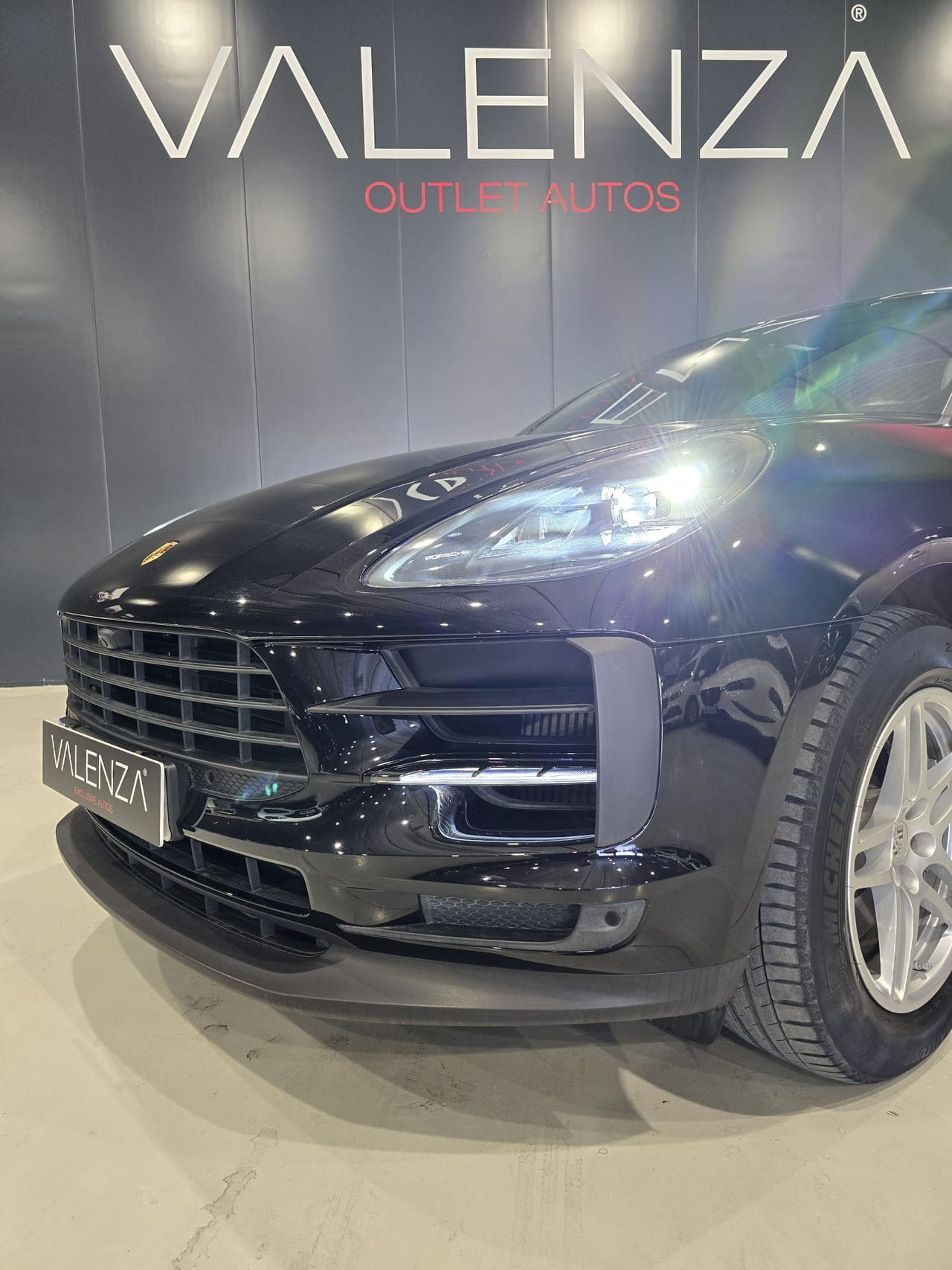 Foto Porsche Macan 3